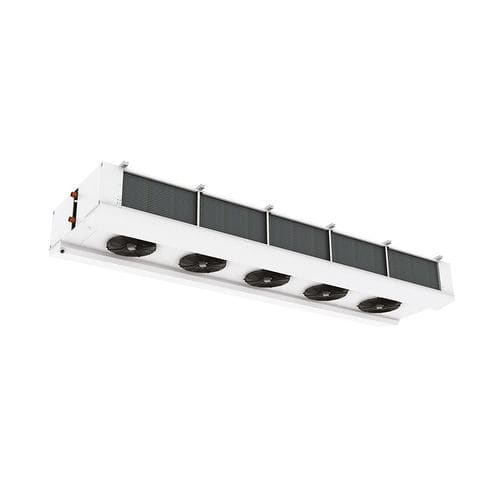 Aero-evaporatore a doppio flusso - THERMOKEY - ad uso industriale / per ammoniaca / ad uso industriale