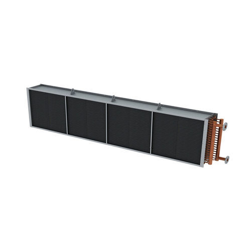 Bobina d'aria - THERMOKEY - doppia / industriale