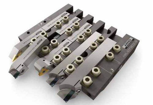 Portautensile ISO - AWL-DMG-32-8-1-IK - Arno Werkzeuge - a cono morse / per lavorazione / con vite