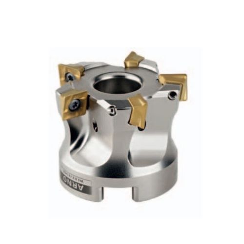Fresa a riccio - FDA-190 series - Arno Werkzeuge - a inserti multitaglienti / per spallamento