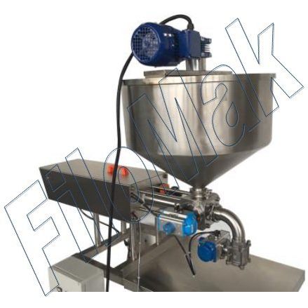Colatrice per l'industria agroalimentare - DP3 - Filomak Makina San. ve Tic. Ltd. Sti.