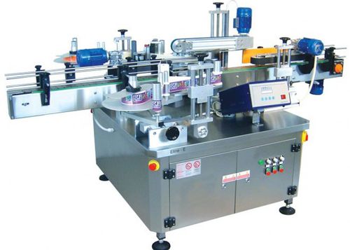 Macchina di etichettatura automatica - OEM - Filomak Makina San. ve Tic. Ltd. Sti. - per bottiglie / per etichette adesive / a doppia faccia