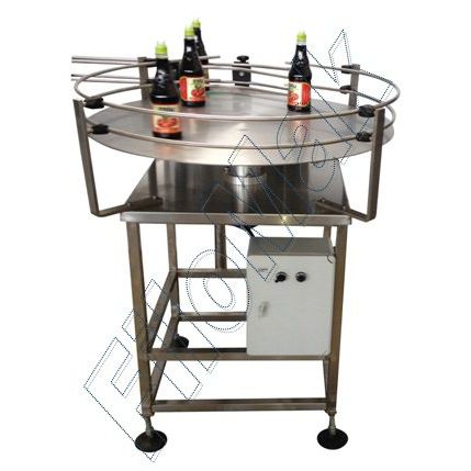 Tavola girevole automatica - Filomak Makina San. ve Tic. Ltd. Sti.