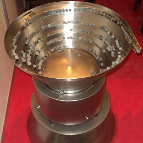 Smistatore automatico - Filomak Makina San. ve Tic. Ltd. Sti. - per tappi / rotativo