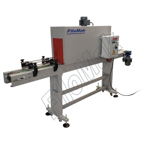 Tunnel di retrazione elettrico - Filomak Makina San. ve Tic. Ltd. Sti. - per manicotto termoretrattile / per etichette