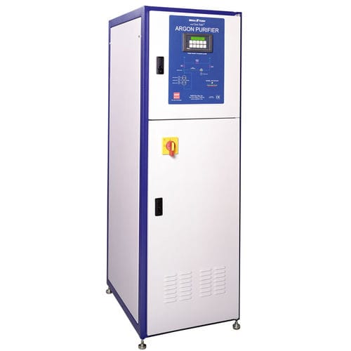 Purificatore di gas argon - PS5 Series - SAES Pure Gas - a pavimento