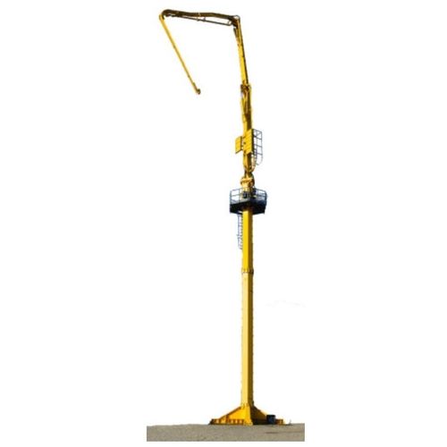 Braccio di distribuzione per calcestruzzo - Klein GmbH