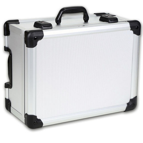 Valigia con quadro di alluminio - ALUshape - bwh KOFFER - da trasporto / in plastica / in alluminio