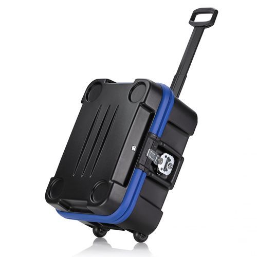 Valigia indistruttibile - Casys Box - bwh KOFFER - da trasporto / in HDPE / in profilato di alluminio