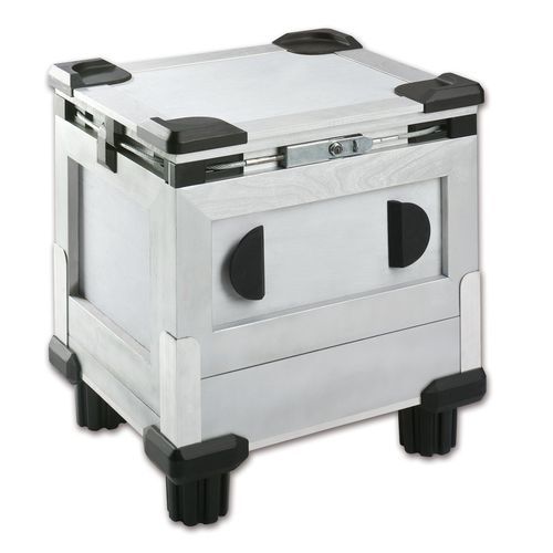Valigia da trasporto - Variosafe Box - bwh KOFFER - in plastica / in alluminio / in profilato di alluminio