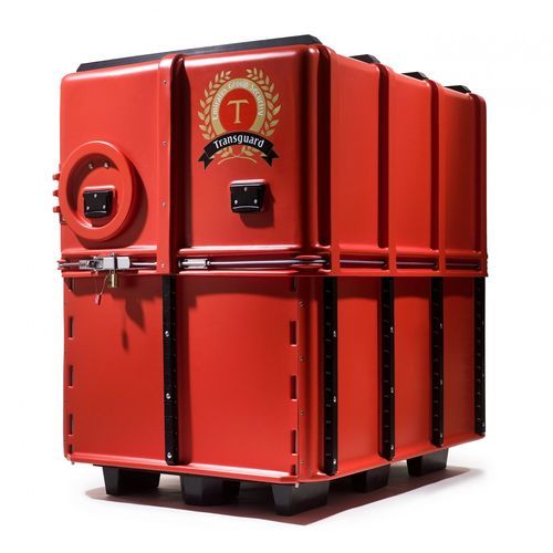 Valigia termoformata - Sky Box - bwh KOFFER - da trasporto / di protezione / in HDPE