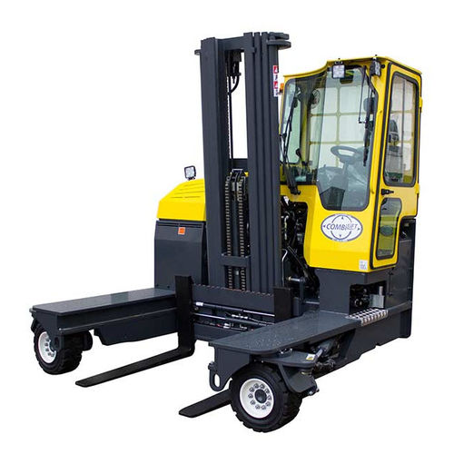 Carrello elevatore laterale multidirezionale - C3000 - Combilift - elettrico / diesel / a GPL