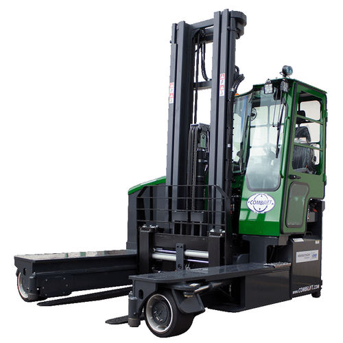 Carrello elevatore multidirezionale - C3000E - Combilift - elettrico / diesel / a GPL