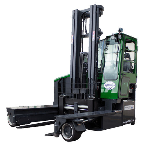 Carrello elevatore multidirezionale - C4000E  - Combilift - elettrico / diesel / a GPL