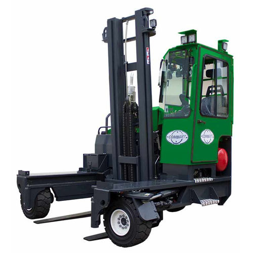 Carrello elevatore multidirezionale - C5000XL - Combilift - elettrico / diesel / a GPL