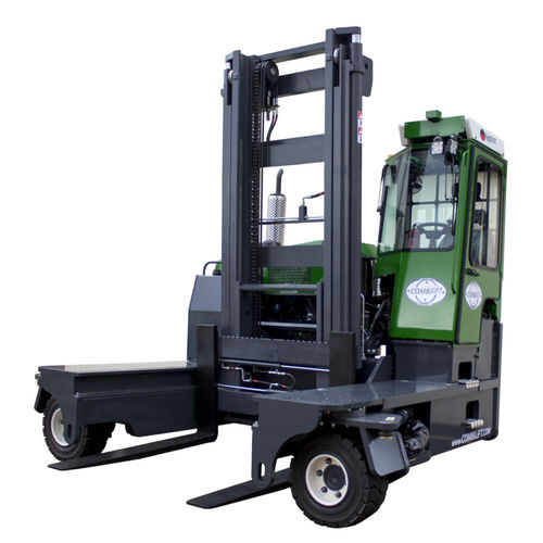 Carrello elevatore multidirezionale - C8000 - Combilift - elettrico / diesel / a GPL