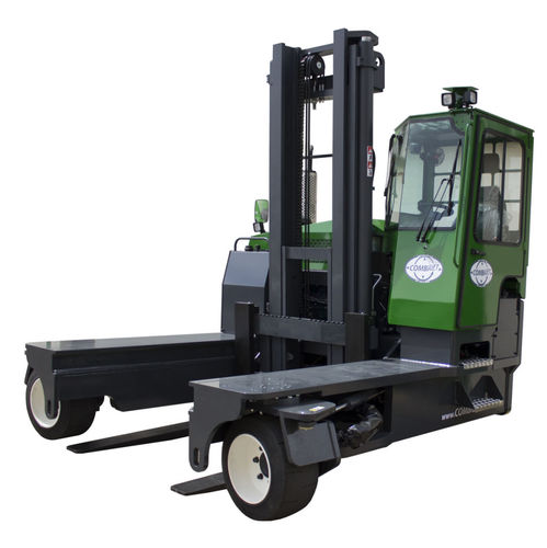 Carrello elevatore laterale multidirezionale - C10000 - Combilift - elettrico / diesel / a GPL