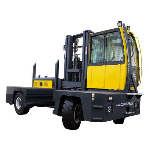 Carrello elevatore laterale multidirezionale - C5000-4WSL - Combilift - diesel / a GPL / con conducente seduto