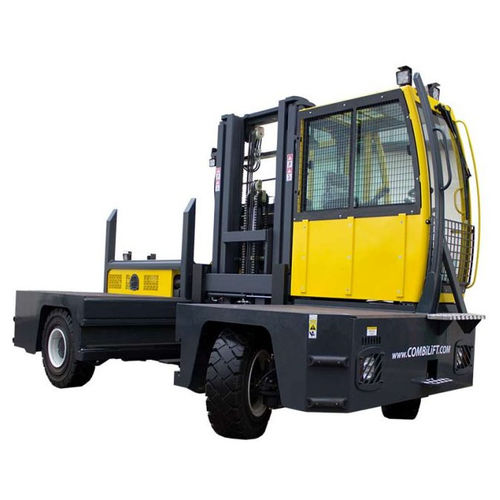 Carrello elevatore laterale multidirezionale - C6000-4WSL - Combilift - diesel / a GPL / con conducente seduto