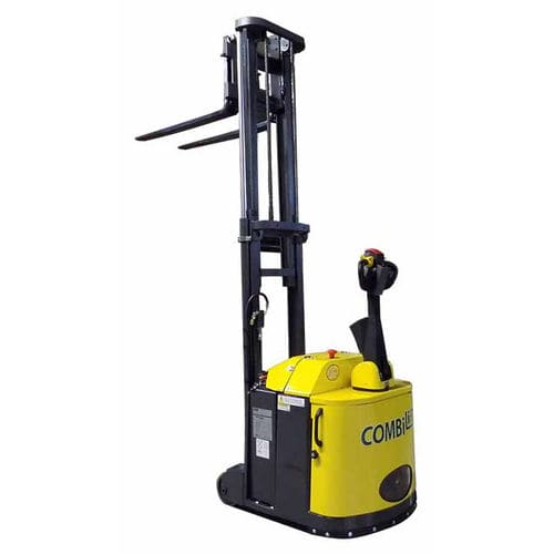 Accatastatore elettrico - COMBI-CS - Combilift - a timone con guida da terra / 24 V / per corsie strette