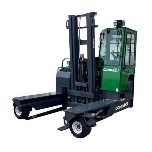 Carrello elevatore multidirezionale - C5000 - Combilift - diesel / a GPL / con conducente seduto