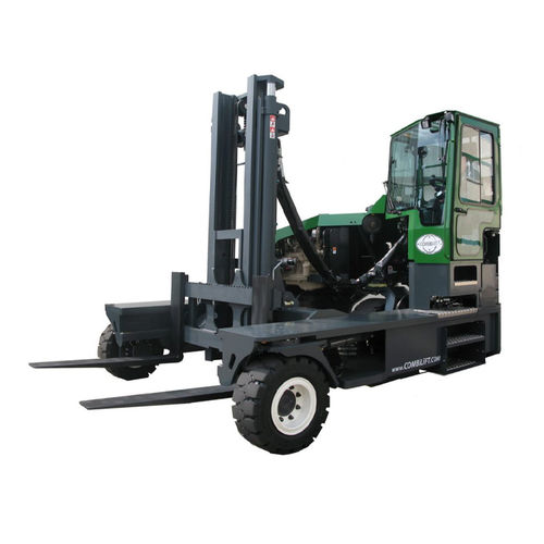 Carrello elevatore multidirezionale - C14000 - Combilift - elettrico / diesel / a GPL