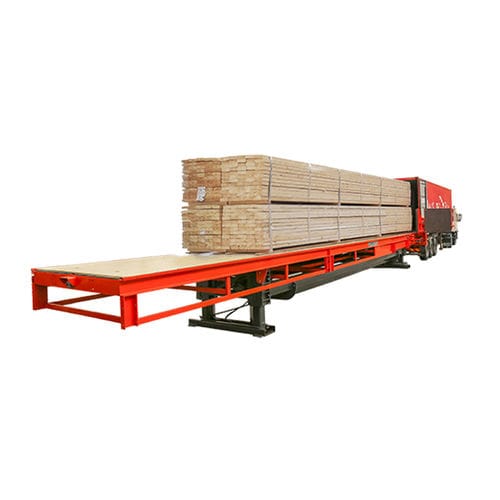 Sistema di carico per camion - COMBI-CSS - Combilift