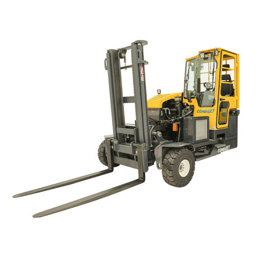 Carrello elevatore multidirezionale - COMBI-LR - Combilift - diesel / a GPL / con conducente seduto