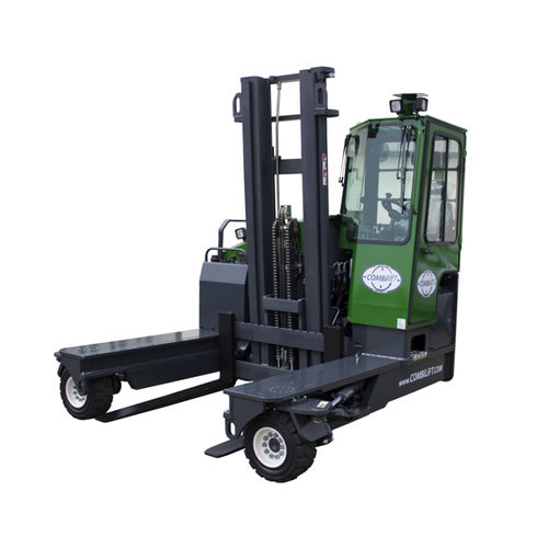 Carrello elevatore laterale multidirezionale - C3500 - Combilift - elettrico / diesel / a GPL