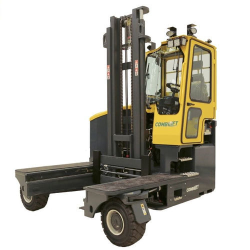 Carrello elevatore multidirezionale - C5000 XLE - Combilift - a GPL / con conducente seduto / VNA