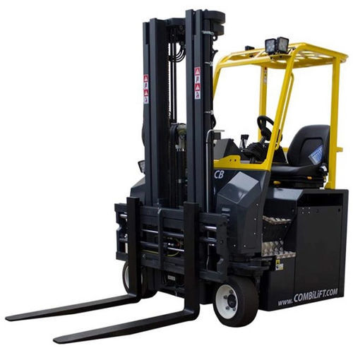 Carrello elevatore multidirezionale - COMBI-CBE - Combilift - elettrico / diesel / a GPL