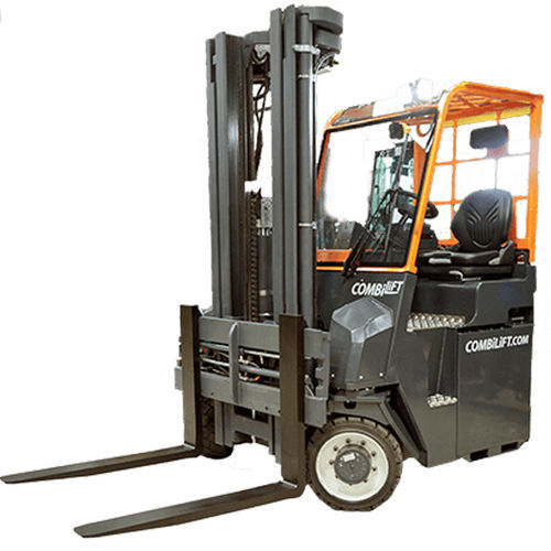 Carrello elevatore multidirezionale - COMBI-CB4E - Combilift - elettrico / diesel / a GPL