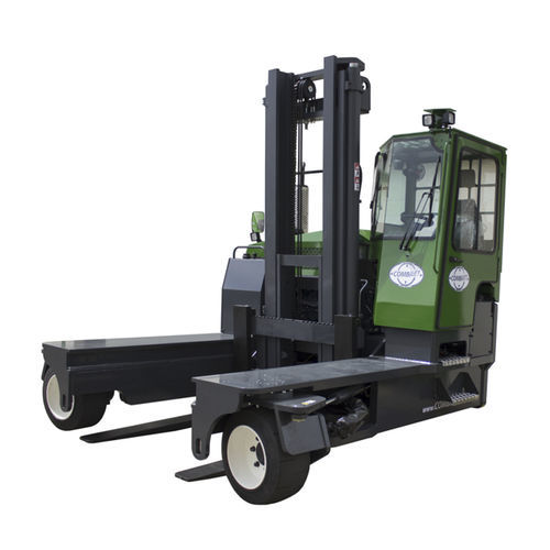 Carrello elevatore multidirezionale - C12000 - Combilift - elettrico / diesel / a GPL