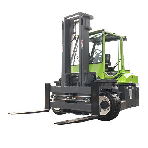 Carrello elevatore elettrico - COMBI-CB70E - Combilift - con conducente seduto / per movimentazione / compatto