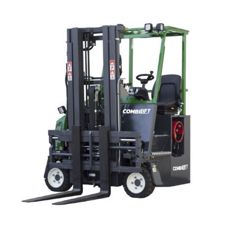 Carrello elevatore multidirezionale - COMBI-CB - Combilift - diesel / a GPL / con conducente seduto