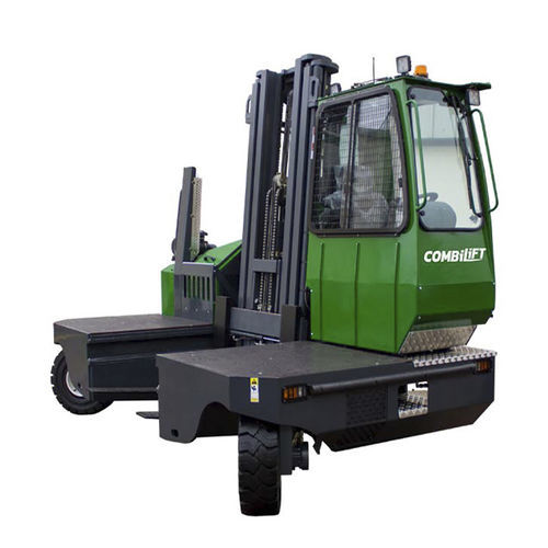 Carrello elevatore laterale multidirezionale - SLE 5000 - Combilift - elettrico / diesel / a GPL