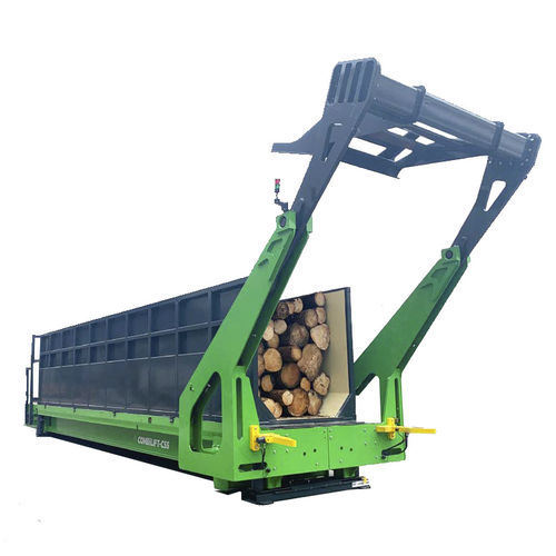 Sistema di carico per camion - COMBI-CLL - Combilift