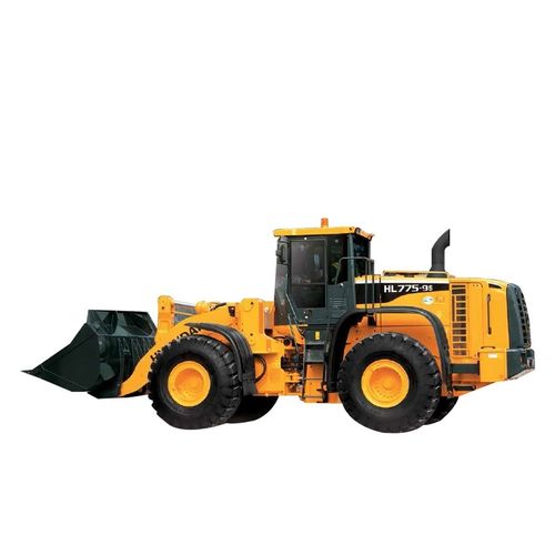 Pala su ruote - HL775-9S - HYUNDAI HEAVY INDUSTRIES - telescopica / di grandi dimensioni / per cantiere