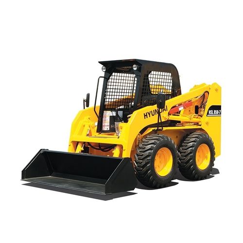 Minipala - HSL850-7A - HYUNDAI HEAVY INDUSTRIES