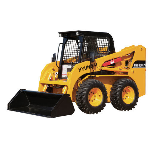 Minipala diesel - HSL850-7A - HYUNDAI HEAVY INDUSTRIES