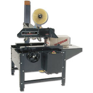 Sigillatrice di cartoni / casse semiautomatica - LD-3SB - ITW Loveshaw - a doppi lembi / nastro adesivo