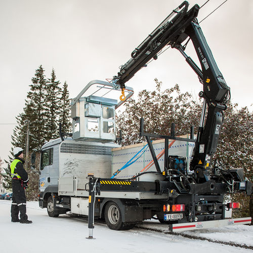 Autogrù - XS 077 series - Hiab