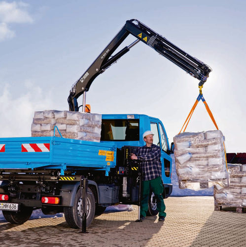 Autogrù - XS 022 CLX, XS 022 DUO - Hiab