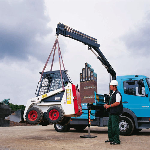 Autogrù - XS 055 series - Hiab