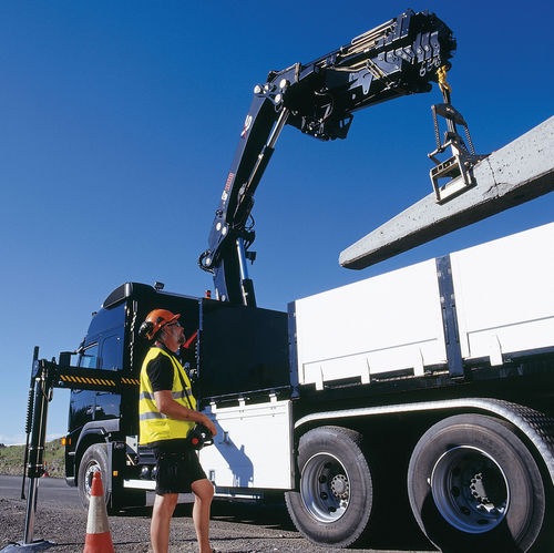 Autogrù - XS 322 series - Hiab
