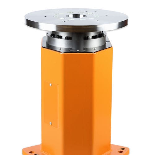 Tavola girevole azionata a motore - KP1-V series - KUKA AG - verticale
