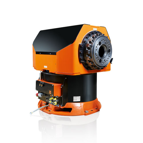 Posizionatore a 3 assi - KP3-V2MD - KUKA AG - a motore