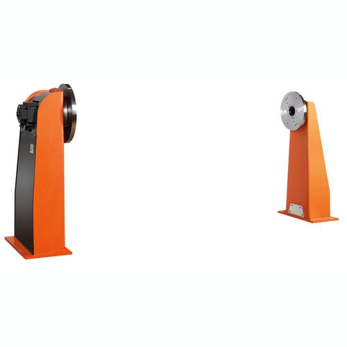 Posizionatore monoassiale - KP1-HC series - KUKA AG - a motore / rotativo / compatto