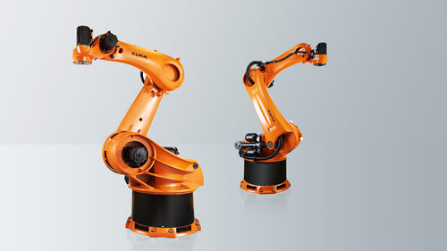 Robot articolato - KR 300-2 PA - KUKA AG - 5 assi / di manipolazione / di pallettizzazione