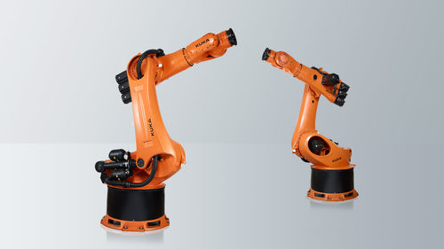 Robot articolato - KR 360 FORTEC - KUKA AG - 6 assi / di manipolazione / a pavimento